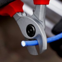 Knipex 95 16 165 solar cable cutter 